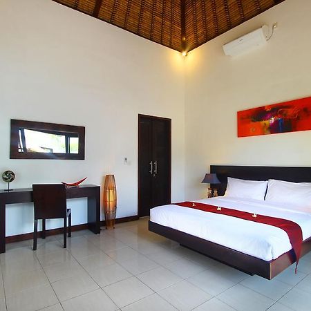 Villa Calypso By Optimum Bali Villas スミニャック エクステリア 写真