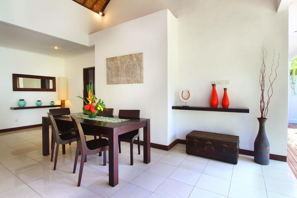 Villa Calypso By Optimum Bali Villas スミニャック エクステリア 写真