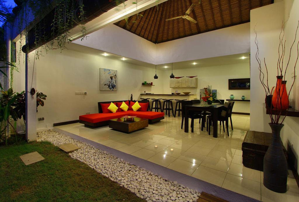 Villa Calypso By Optimum Bali Villas スミニャック エクステリア 写真