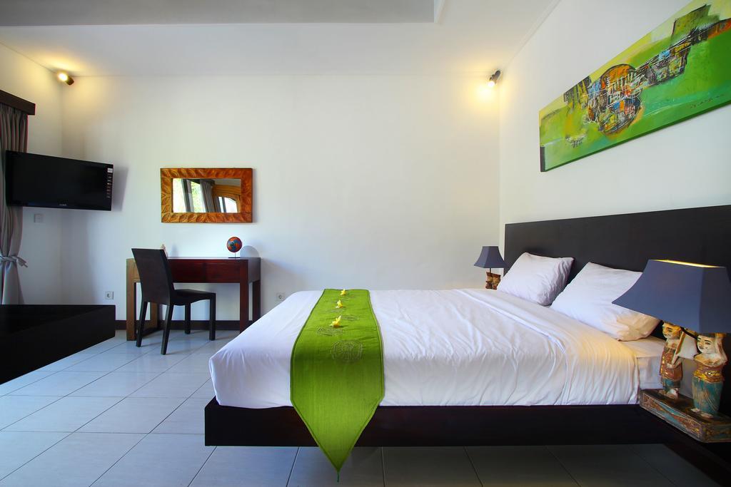 Villa Calypso By Optimum Bali Villas スミニャック エクステリア 写真