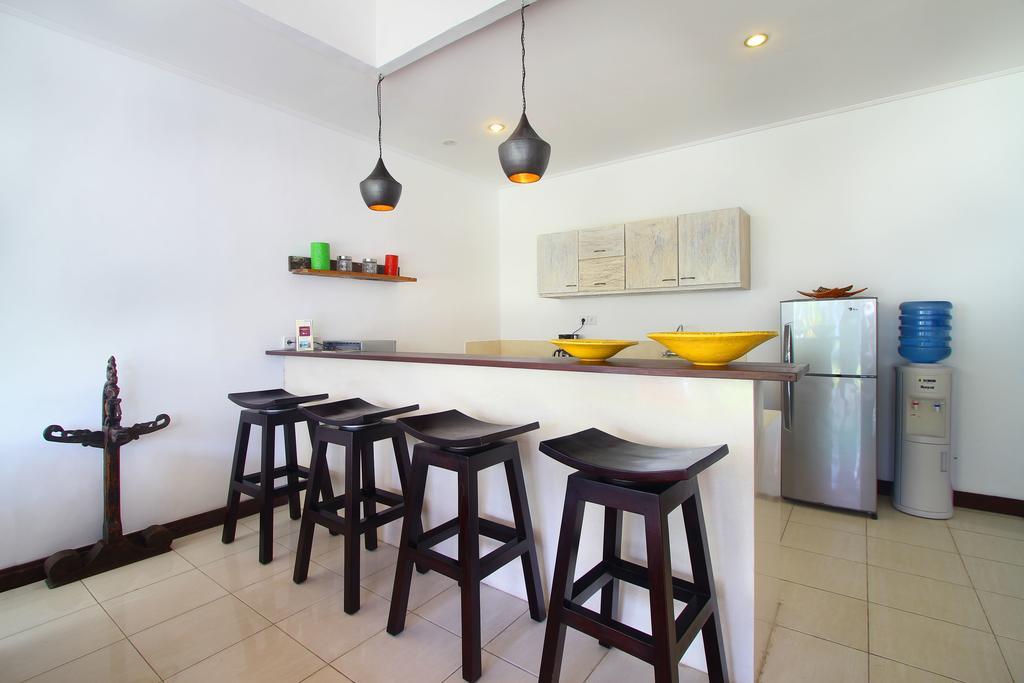 Villa Calypso By Optimum Bali Villas スミニャック エクステリア 写真