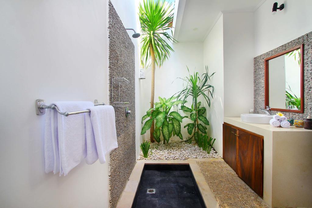 Villa Calypso By Optimum Bali Villas スミニャック エクステリア 写真