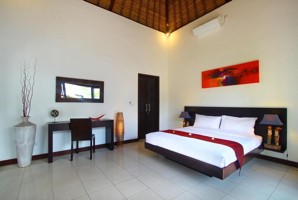 Villa Calypso By Optimum Bali Villas スミニャック エクステリア 写真