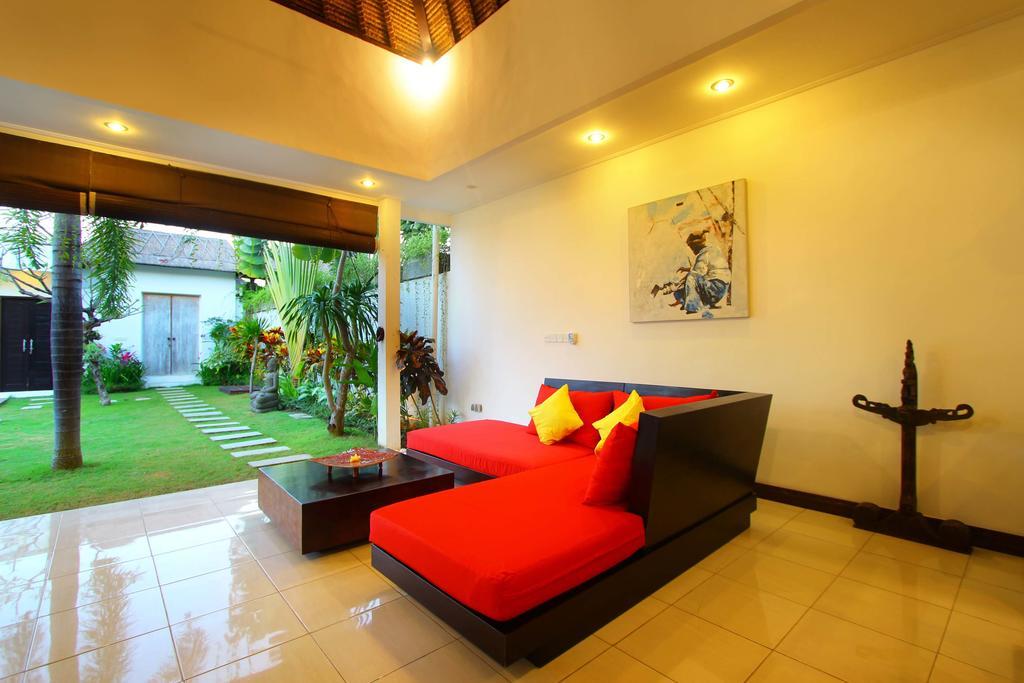 Villa Calypso By Optimum Bali Villas スミニャック エクステリア 写真